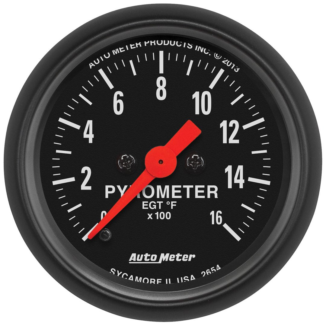 Product of Autometer 2654 Gauge Pyrometer