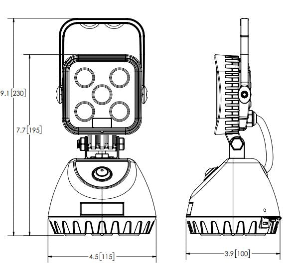Ecco Electronic Ew2461 Flashlight||ew2461_1.Jpg||86||e51ew2461||1511952