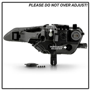 Xtune 9957741 Headlight Assembly||9957741_5.Jpg||90||s2z9957741||1700277