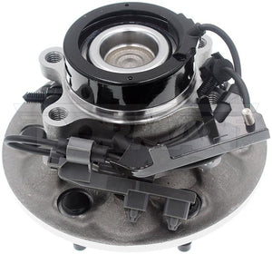 Dorman (Oe Solutions) 951-918 Wheel Bearing And Hub Assembly||951-918.Jpg||85||d18951918||1003882