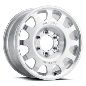 Product of Method Race Wheels 18x9.5 Natural Wheel - Not Applicable Bolt Pattern 
