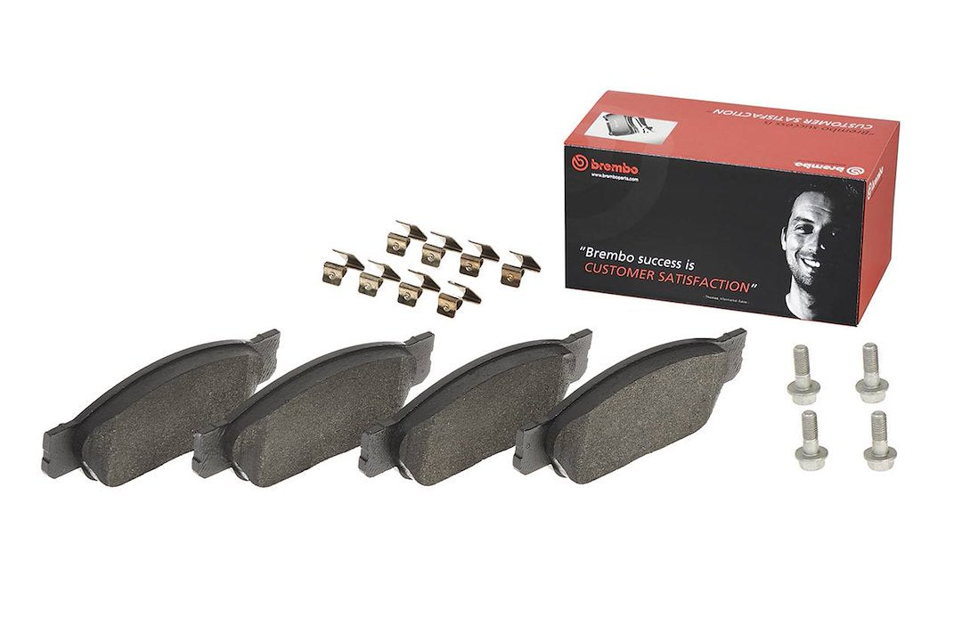 Product of Brembo P36012 Brake Pad - Set Of 4 