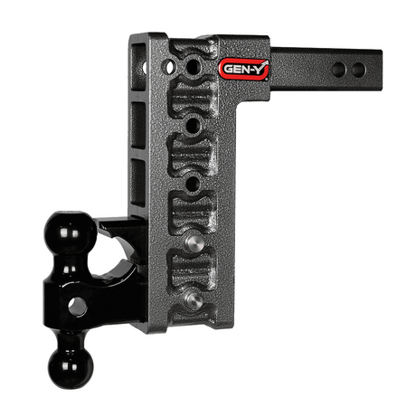 Gen-Y Hitch Gh-525 Trailer Hitch Ball Mount||gh-525.Png||85||gyhgh525||863329