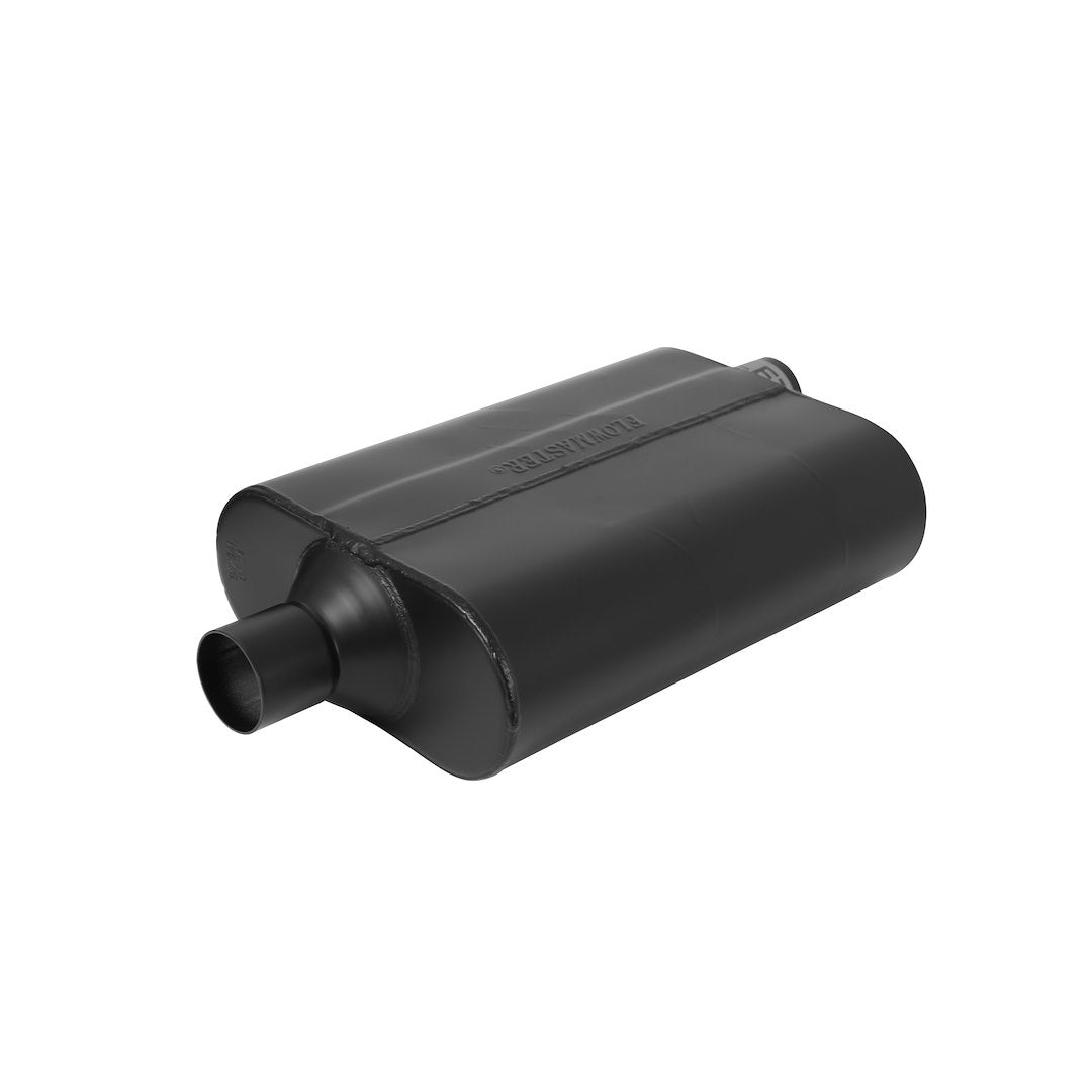 Product of Flowmaster 942041 40 Series ™ Delta Flow ® Aluminized Steel Exhaust Muffler 