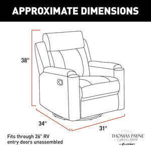 Product of Lippert Components 2020129855 Chair