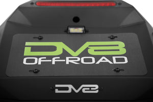 Dv8 Offroad Tsjl-04 Tailgate Vent Cover||2018-2023-Jeep-Wrangler-Jl-Spare-Tire-Delete_Offtruck-02.Jpg||86||dv8tsjl04||1629535