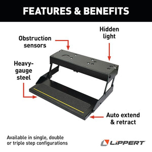 Lippert Components 3747457 Entry Step Frame||3747457_2.Jpg||87||m6v3747457||1304767