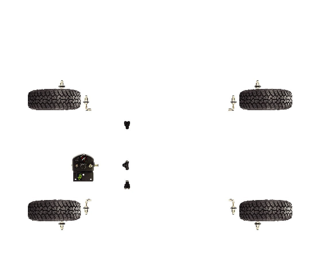 Overland Vehicle Systems 88-9999 Tire Pressure Control System||88-9999_9.Jpg||90||ovs889999||1143145