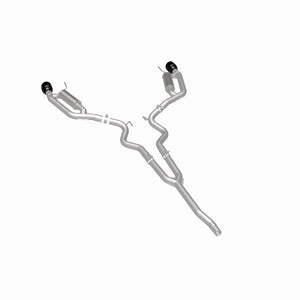 Product of Magnaflow Performance 19639 Competition Series Cat-Back System Dual Exhaust System Kit 