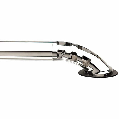 Product of Putco 69857 Silver Polished Oval Tube Bed Side Rail 