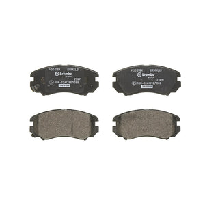 Brembo P30018x Brake Pad||p30018x_Oth.Jpg||85||brmp30018x||1754958