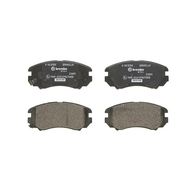 Brembo P30018x Brake Pad||p30018x_Oth.Jpg||85||brmp30018x||1754958
