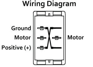 Jr Products 12395 Slide Out Switch||12395-Wiring.Jpg||86||j4512395||1102330