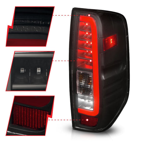 Product of ANZO USA 311444 Tail Light Assembly 
