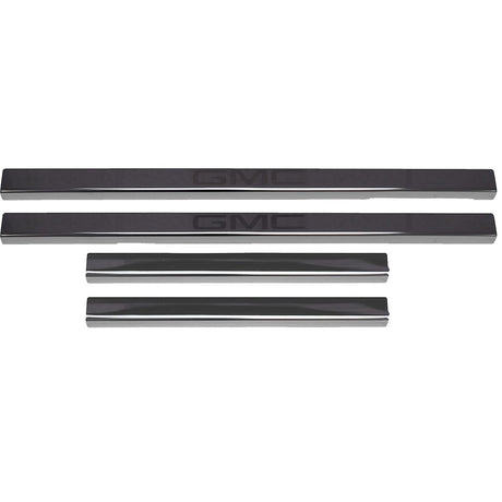 Putco 95183bpgm-2 Door Sill Protector||95183bpgm-2.Jpg||85||p4595183bpgm2||1000423