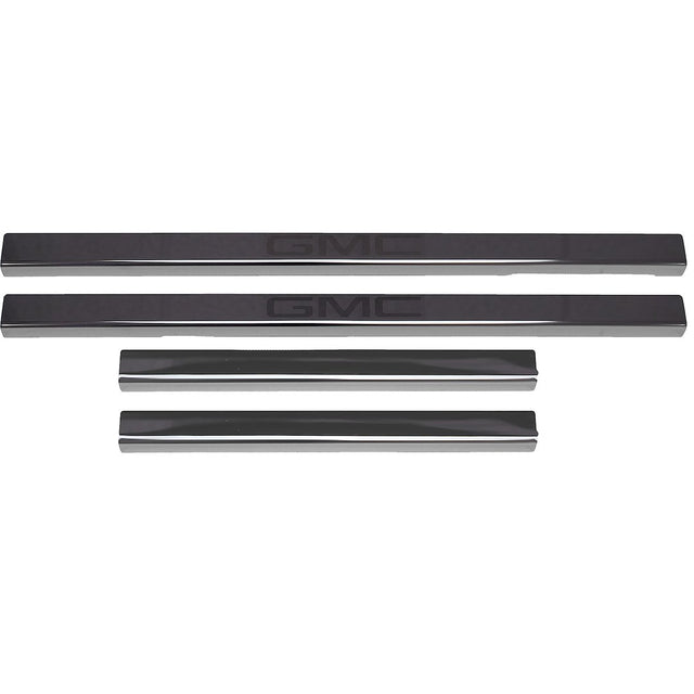 Putco 95183bpgm-2 Door Sill Protector||95183bpgm-2.Jpg||85||p4595183bpgm2||1000423
