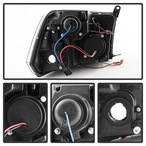 Spyder Automotive 5010032 Headlight Assembly||5010032_6.Jpg||91||s2z5010032||1356566