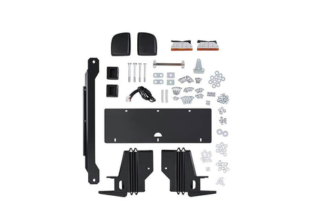 Product of ARB 3423040 Deluxe Bar Steel Textured Powder Coated Bumper 