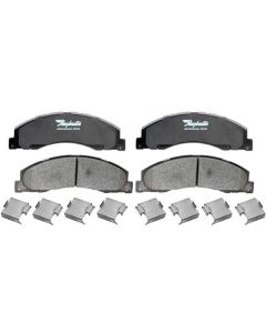Product of Raybestos Brakes PGD1328M OEM Brake Pad - Set Of 4 