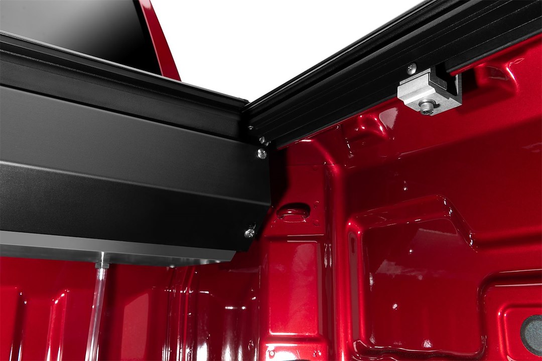 Product of Roll-N-Lock A-Series ™ Hard Manual Retractable BT101A Tonneau Cover 