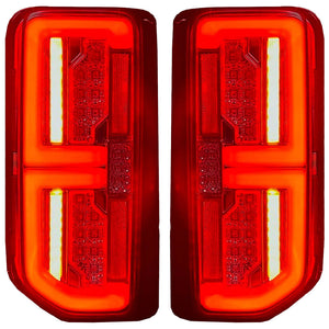 Product of Recon Accessories 264279CL Tail Light Assembly 