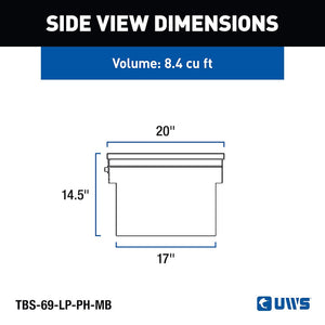 Uws Tbs-69-Lp-Ph-Mb Tool Box||tbs-69-Lp-Ph-Mb_3008x1990_Cb.Jpg||91||u22t69lpphmb||1757839