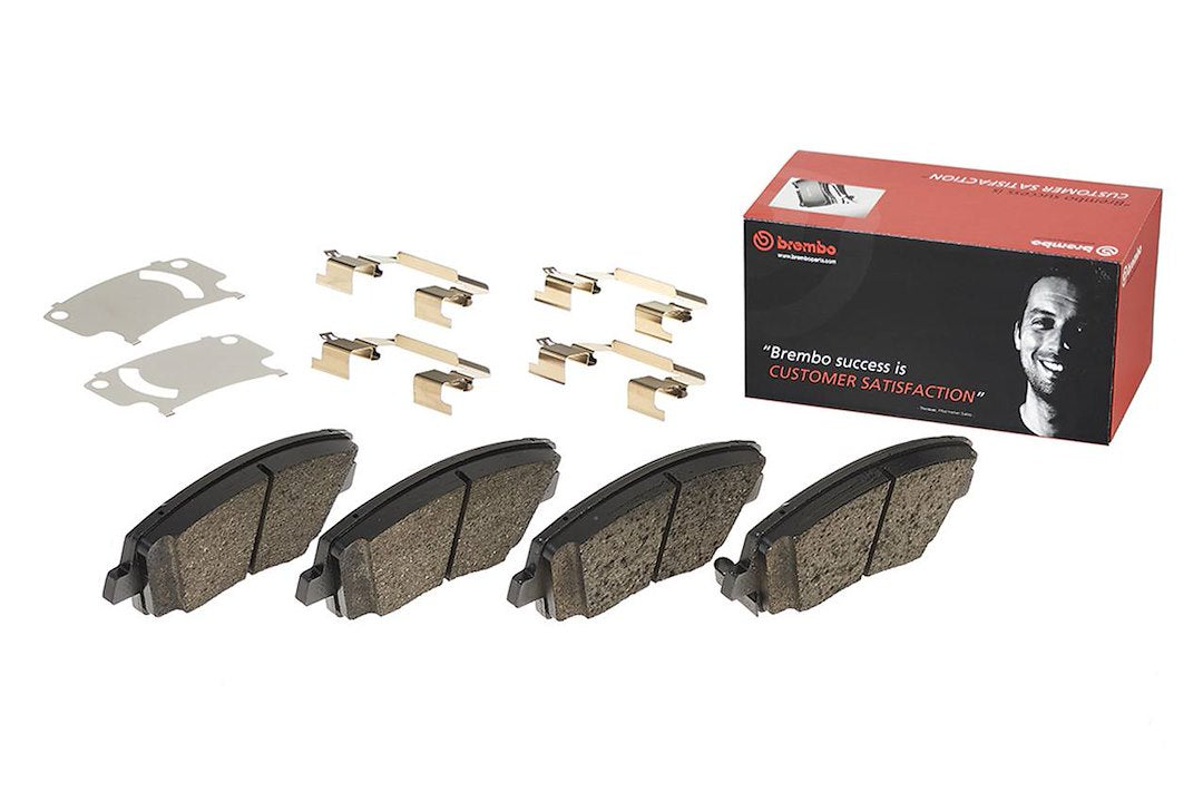 Product of Brembo P30108 Brake Pad - Set Of 4 