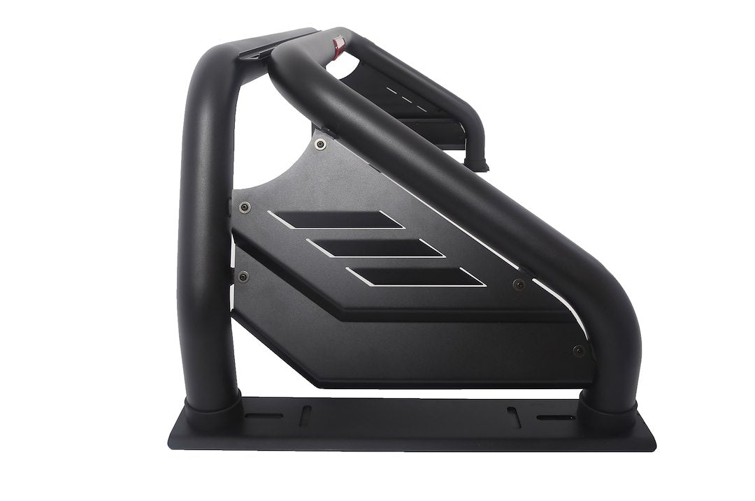 Product of Dee Zee DZ960051B Tubular Bar Textured Powder Coated Steel Truck Bed Bar 