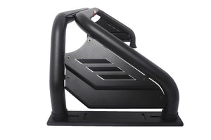 Product of Dee Zee DZ960051B Tubular Bar Textured Powder Coated Steel Truck Bed Bar 