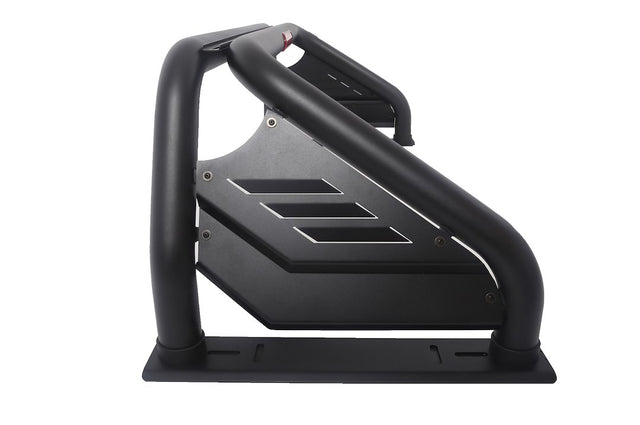 Product of Dee Zee DZ960051B Tubular Bar Textured Powder Coated Steel Truck Bed Bar 