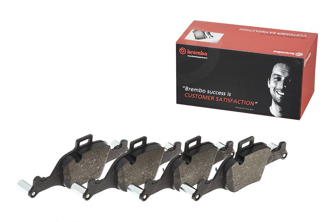 Product of Brembo P06107 Brake Pad - Set Of 4 