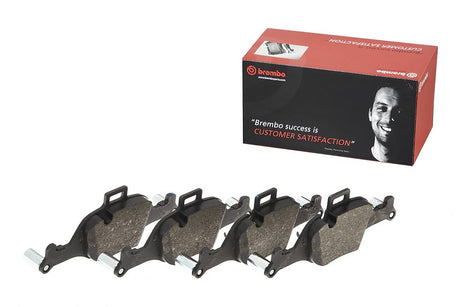 Product of Brembo P06107 Brake Pad - Set Of 4 