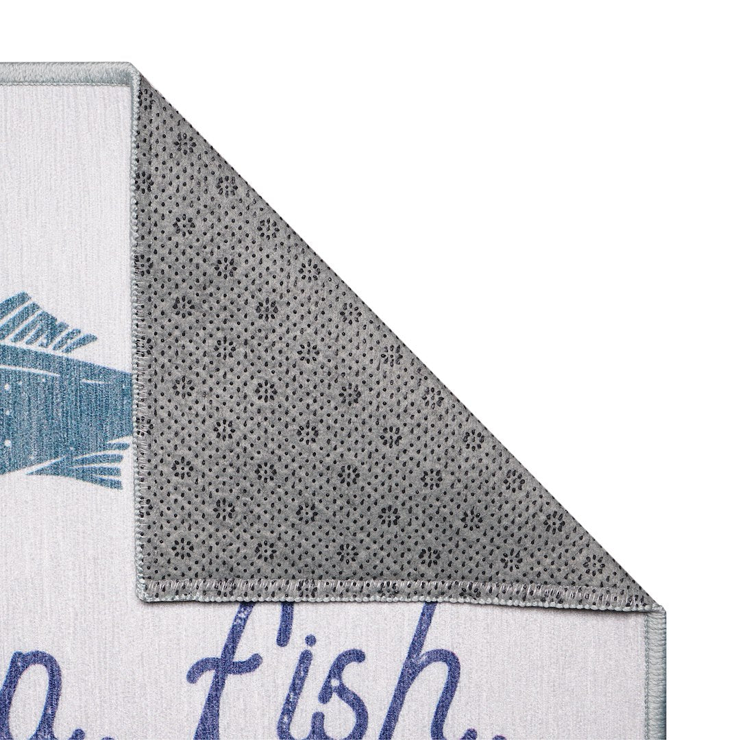 Crystal Art Gallery 455838 Door Mat||eat-Sleep-Fish-27x18-455838-Cor-2000x2000.Jpg||86||rug455838||1164093