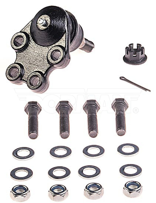 Dorman Mas Select Chassis B6539 Ball Joint||b6539-007.Jpg||85||d18b6539||1298286