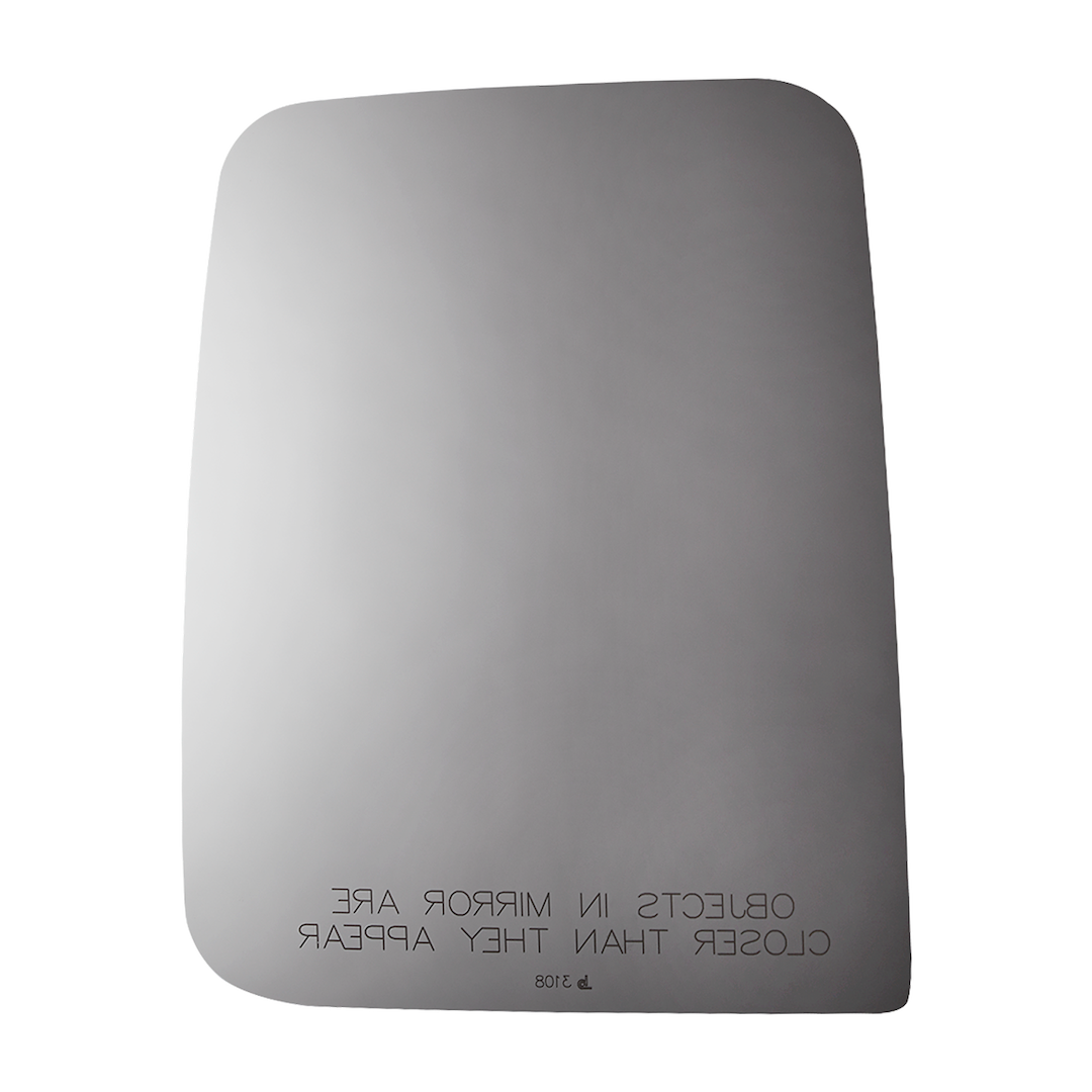 Burco Mirrors 3108 Exterior Mirror Glass||3108_Back.Png||86||bur3108||2240448