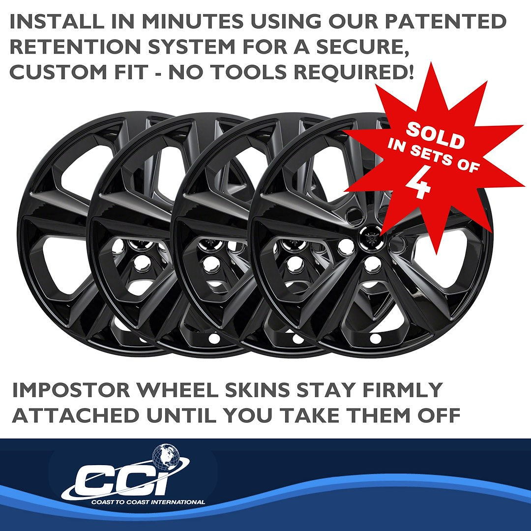 Coast To Coast Imp429blk Wheel Skin||cci_Iwcimp429blk_Impostor Wheel Skin_B2c_5.Jpg||89||cciimp429blk||1198743