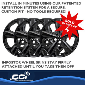 Coast To Coast Imp429blk Wheel Skin||cci_Iwcimp429blk_Impostor Wheel Skin_B2c_5.Jpg||89||cciimp429blk||1198743