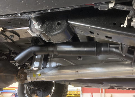 Product of Flowmaster 818118 Outlaw ® Cat-Back System Single Exhaust System Kit 