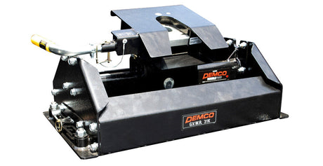 Product of Demco RV 8550054 Fixed 31000 Pound 2-Way Fifth Wheel Trailer Hitch 