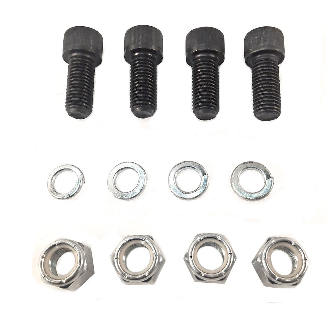 Husky Towing 33182 Fifth Wheel Trailer Hitch Hardware||hus_33182_Oem Cross Member Hardware Kit_A.Jpg||85||hus33182||1088674