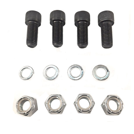 Husky Towing 33182 Fifth Wheel Trailer Hitch Hardware||hus_33182_Oem Cross Member Hardware Kit_A.Jpg||85||hus33182||1088674