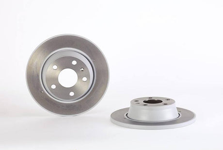 Product of Brembo 08976911C02 Solid 1 Piece Brake Rotor 