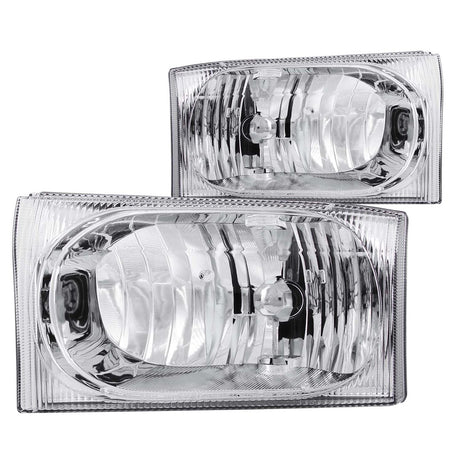 Anzo Usa 111023 Headlight Assembly||111023.Jpg||85||a1r111023||1063973