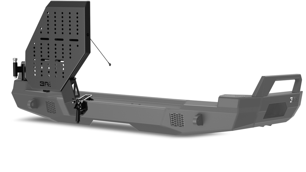 Body Armor Tr-2965ds Multi Purpose Accessory Mount||||87||b96tr2965ds||2006765