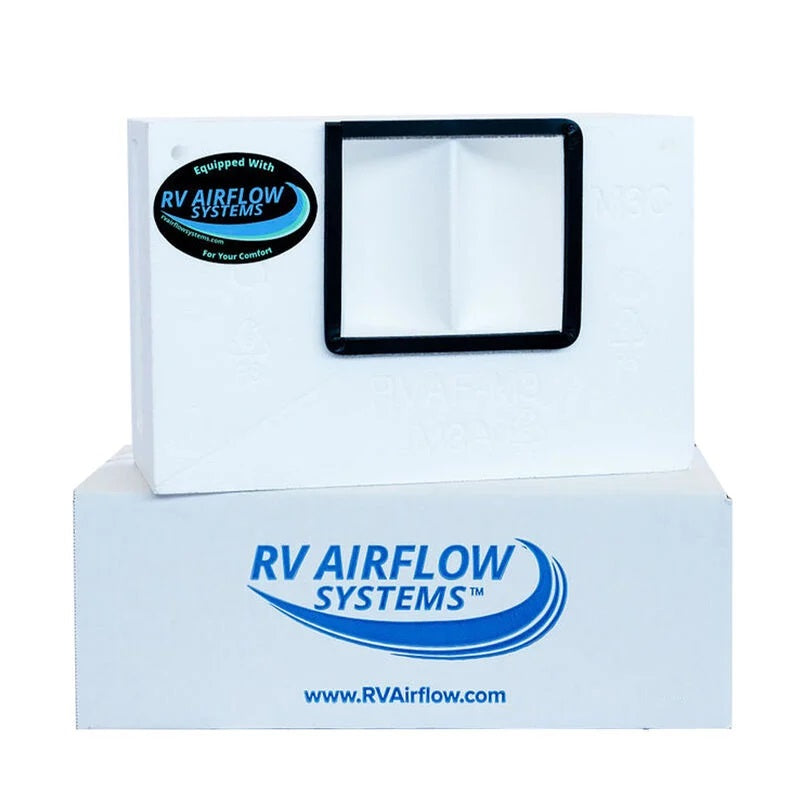Product of Rv Airflow Systems Rvaf-M3-Kit Air Conditioner Air Flow System