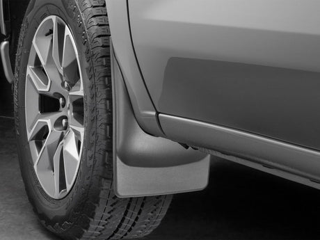 Weathertech (Usa) 110009 Mud Flap||110009.Jpg||85||w24110009||1707238