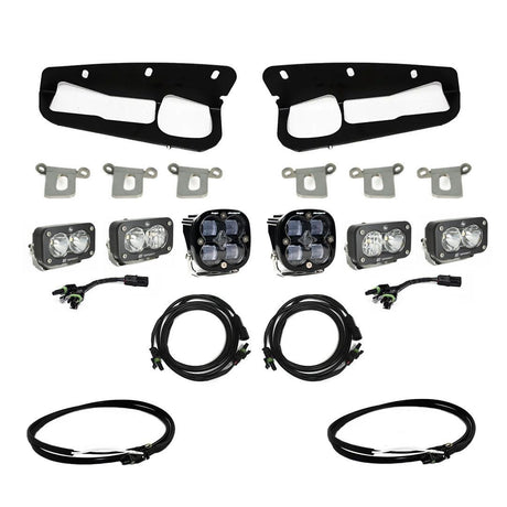 Baja Design 447761up Driving/ Fog Light||447761up.Jpg||85||b34447761up||2498103