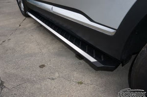 Product of Romik USA 32215418 RZR Series Running Board 