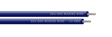 Sea Dog 8014062 Primary Wire||sea-Dog Marine Wire - Primary - 14 Awg - Dark Blue.Png||85||sdg8014062||2260436