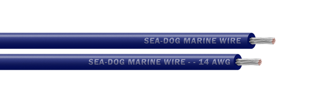 Sea Dog 8014062 Primary Wire||sea-Dog Marine Wire - Primary - 14 Awg - Dark Blue.Png||85||sdg8014062||2260436